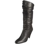 'Stanley' Leather Lace Up Shoes Dune London Black 10