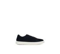 Dune London Men's 'Tais' Suede Trainers in Blue | Size: 10 Dune London Blue 10