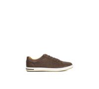 Dune London Men's 'Tezzy Weave' Trainers in Brown | Size: 8 Dune London Brown 8