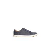 Dune London Men's 'Tezzy Weave' Trainers in Navy | Size: 10 Dune London Navy 10