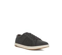 Dune London Mens TREZ Lace Up Cupsole Trainers Size UK 9 Grey