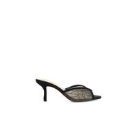Dune London Ladies Monarchs Open-Toe Heeled Mules Heeled Sandals