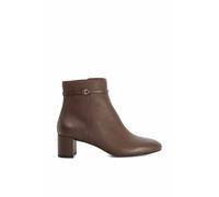 Dune London Ladies OAKEN Heeled Ankle Boots