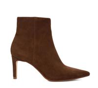 Dune London Obsessively Suede Boot BLACK SIZE 8