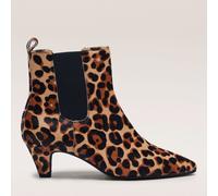 Dune London Obvious Boot BLACK SIZE 4