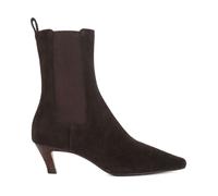 Dune London Odele Suede Chelsea Boot BROWN SIZE 3