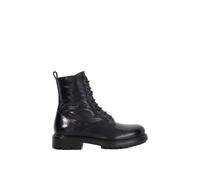Dune London Women's 'Patley' Leather Ankle Boots in Black | Size: 4