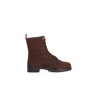 Dune London 'pressures' Suede Ankle Boots In Brown Brown
