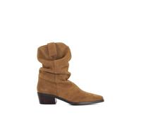 Dune London 'prims' Suede Ankle Boots In Light Sand Light Sand 3