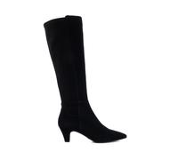 Dune London Sera Knee High Boot BLACK SIZE 3