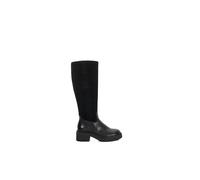 Dune London 'tallon' Knee High Boots In Black Black 5