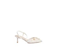 Dune London Wide Fit 'dyana' Court Shoes Multi 8