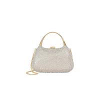 Dune London Women's 'Beamings' Clutch in Metallics Dune London Metallics One Size