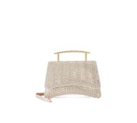 Dune London Women's 'Bedazzle' Bag in Metallics Dune London Metallics One Size
