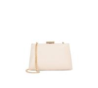 Dune London Women's 'Bellaria' Clutch in White Dune London White One Size