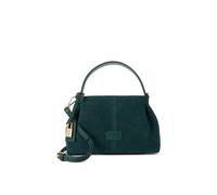 Dune London Women's 'Decades' Suede Tote Bag in Green Dune London Green