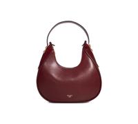 Dune London Women's 'Dedicated' Shoulder Bag in Dark Red Dune London Dark Red One Size