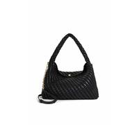 Dune London DELIBERATE L Woven Shoulder Bag One Size