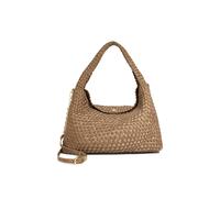 'Deliberate L' Shoulder Bag Dune London Bronze One Size