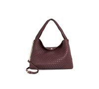 Dune London Women's 'Deliberate L' Shoulder Bag in Red Dune London Red One Size