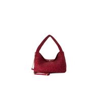 Dune London Women's 'Deliberate L' Shoulder Bag in Red Dune London Red One Size