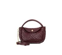 Dune London Women's 'Dinideliberate' Bag in Burgundy Dune London Burgundy One Size