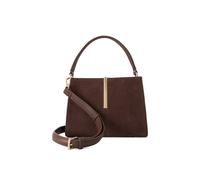 Dune London Women's 'Dinidestined' Suede Bag in Brown Dune London Brown One Size