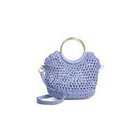 Dune London Women's 'Dinidewdrop' Bag in Blue Dune London Blue One Size