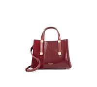 Dune London Women's 'Dinkydorry' Bag in Burgundy Dune London Burgundy One Size