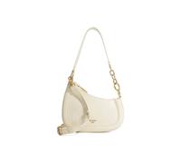 Dune London Women's 'Direction' Leather Shoulder Bag in Ecru Dune London Ecru One Size