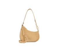 Dune London Women's 'Direction' Suede Shoulder Bag in Black Dune London Black One Size