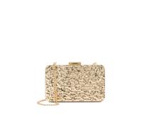 Dune London Women's 'Earnest' Clutch in Gold Dune London Gold One Size