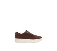 Dune London Women's 'Egent' Suede Trainers in Brown | Size: 6 Dune London Brown 6