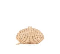 Dune London Women's 'Embellished' Clutch in Metallics Dune London Metallics One Size