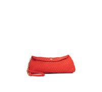Dune London Women's 'Encourage' Clutch in Red Dune London Red One Size