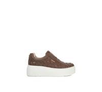 'Esthie' Trainers Dune London Brown 5