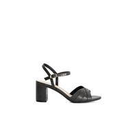 Dune London Women's 'Mallorca' Sandals in Grey | Size: 8