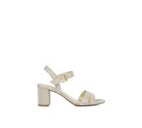 Dune London Women's 'Merisa' Sandals in Gold | Size: 6 Dune London Gold 6