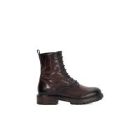 Dune London Women's Patley Flat Ankle Boots 3 (36) Brown