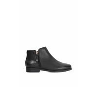 Dune London Ladies POLEYN Low Cut Side Zip Ankle Boots Size UK 4