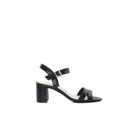 Dune London Women's Wide Fit 'Merisa' Sandals in Black | Size: 5 Dune London Black 5