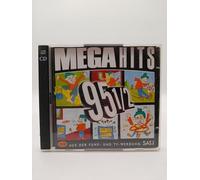 Dune, Marusha, La Bouche, Das Modul,u.a - Mega Hits 95 1/2