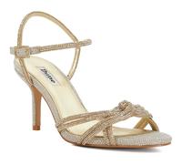 Dune Marvellous Women's Gold Sandals UK 8