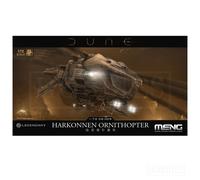 Dune Meng Model Kits Atreides Ornithopter Spice Harvester Harkonnen Ornithopter