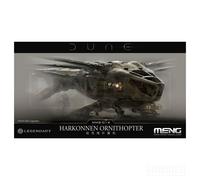 Meng Model Dune Harkonnen Ornithopter, Model kit, MNGMMS-014