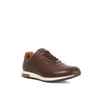 Dune Men's Curiouser Formal Brown A10M/LE80/MLF126L 9 UK