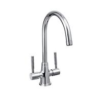 Bristan DU SNK C Dune Monobloc Sink Mixer Mono Kitchen, Chrome Plated