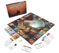 Dune Monopoly Board game