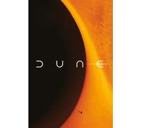 Dune Movie Poster 2021 (A2)