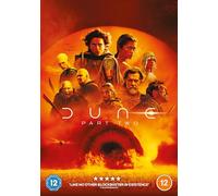 Dune: Part Two – DVD – 2024 – Warner Bros.